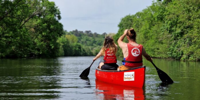 L'Été 2025 avec Canoë Marsac