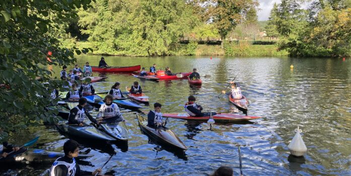 Course Jeune Marsac 21.10.23