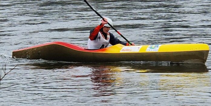 Course Jeune Port Ste Foy 03.02.24