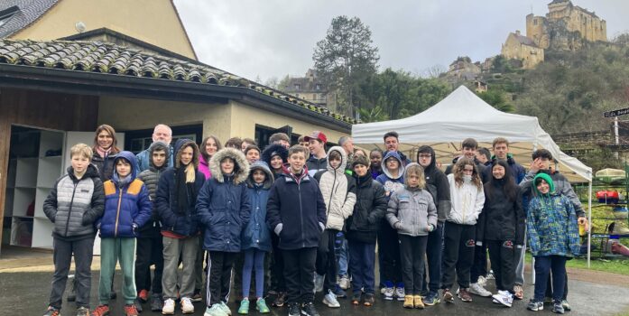 Stage Départemental Février 2024