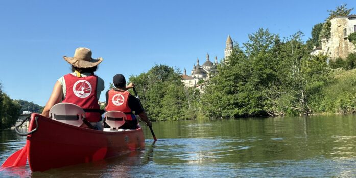 Votre été 2026 avec Canoë Marsac