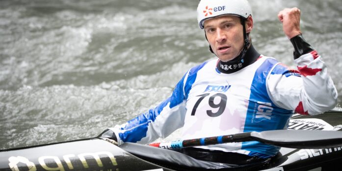 Sélection Équipe de France Descente