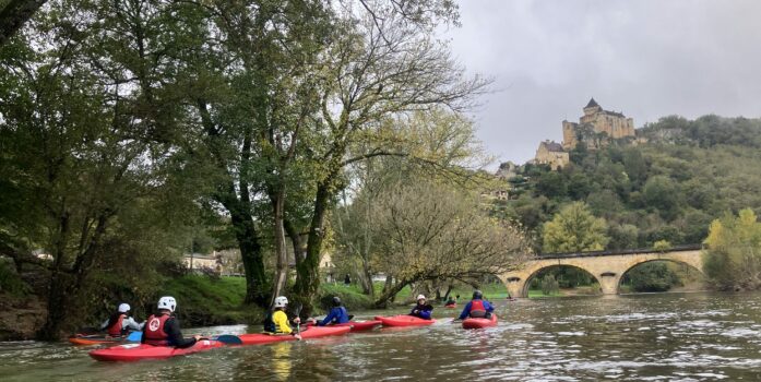 La Section Adulte à Castelnaud 26.10.24