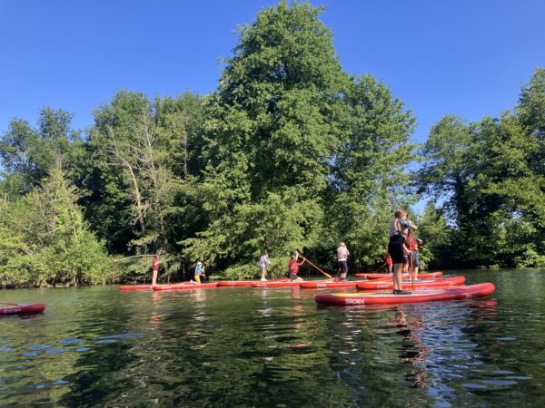 Périgueux Stand Up Paddle