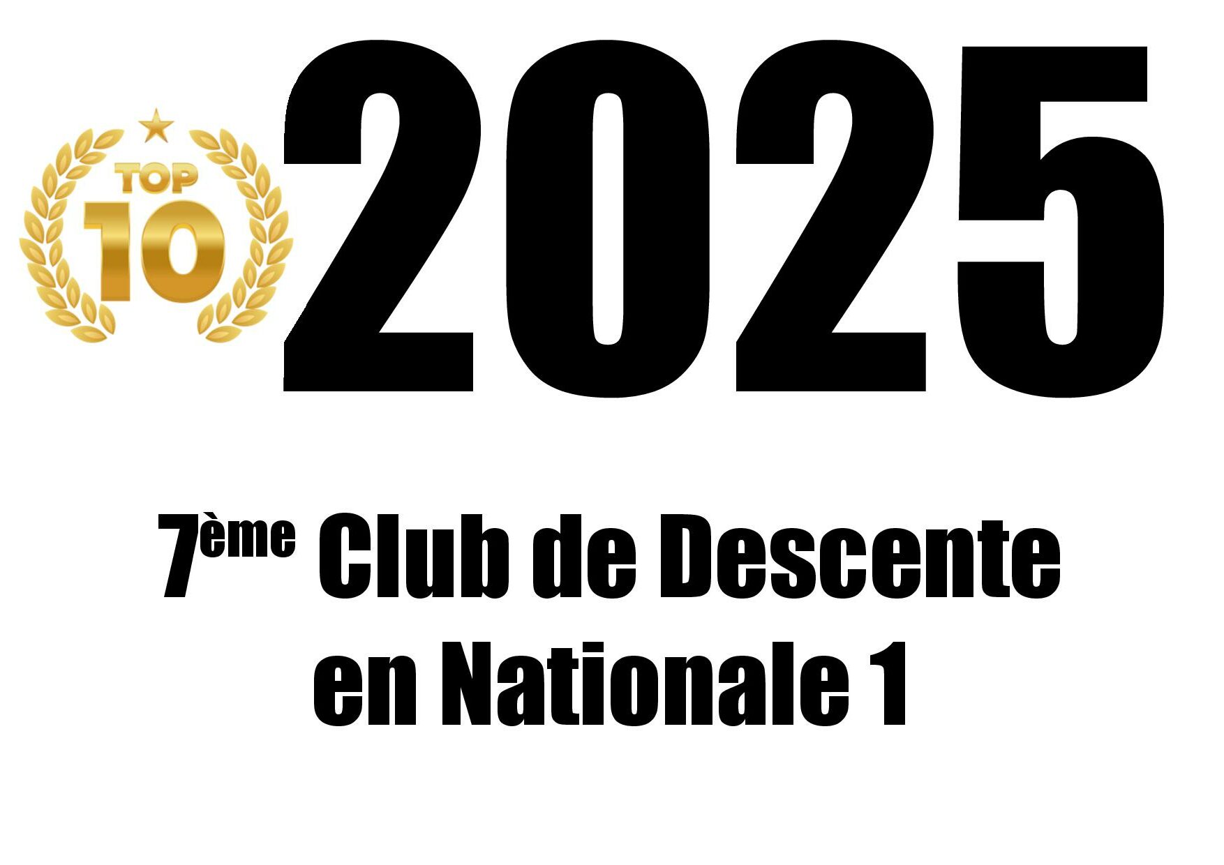 Le Palmarès du Club