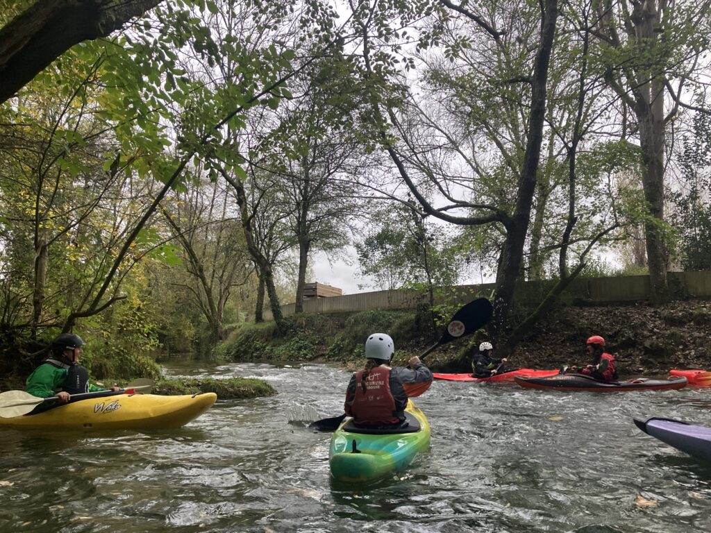 10 membres de la section présents