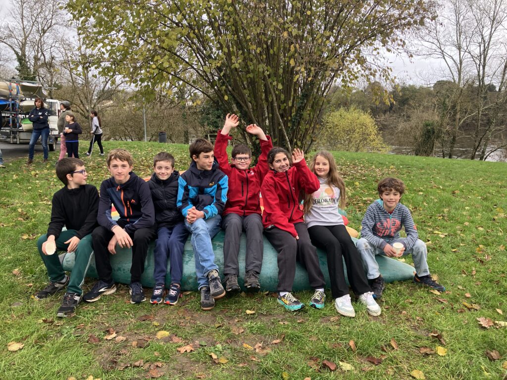 Course Jeune Port Ste Foy 06.12.25 Course Jeune Port Ste Foy 06.12.25