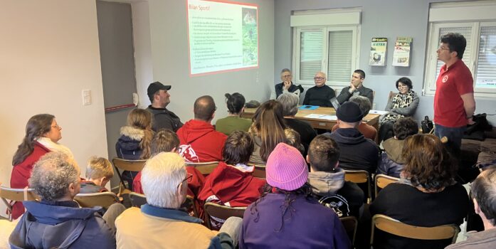 Assemblée Générale 2025 24.01.26