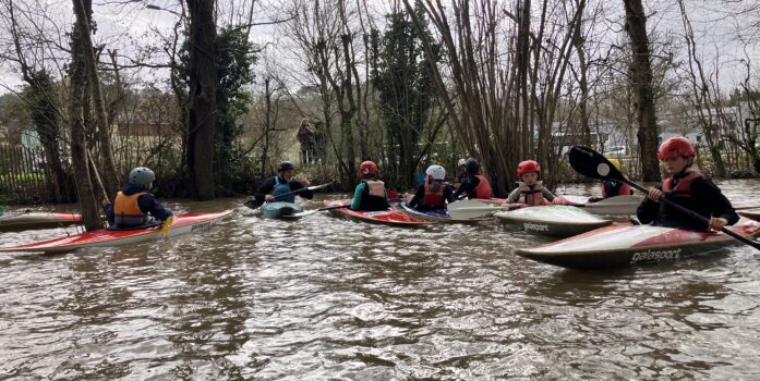 Stage Départemental Février 2026