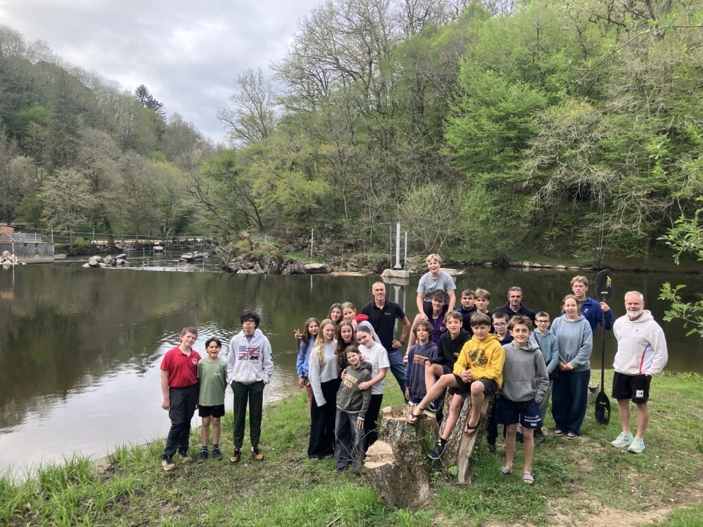 Stage Départemental Avril 2026 - Dordogne