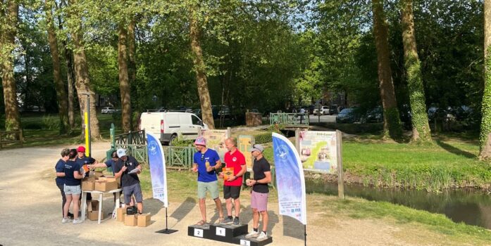 Championnat Régional 2026 à Vivonne