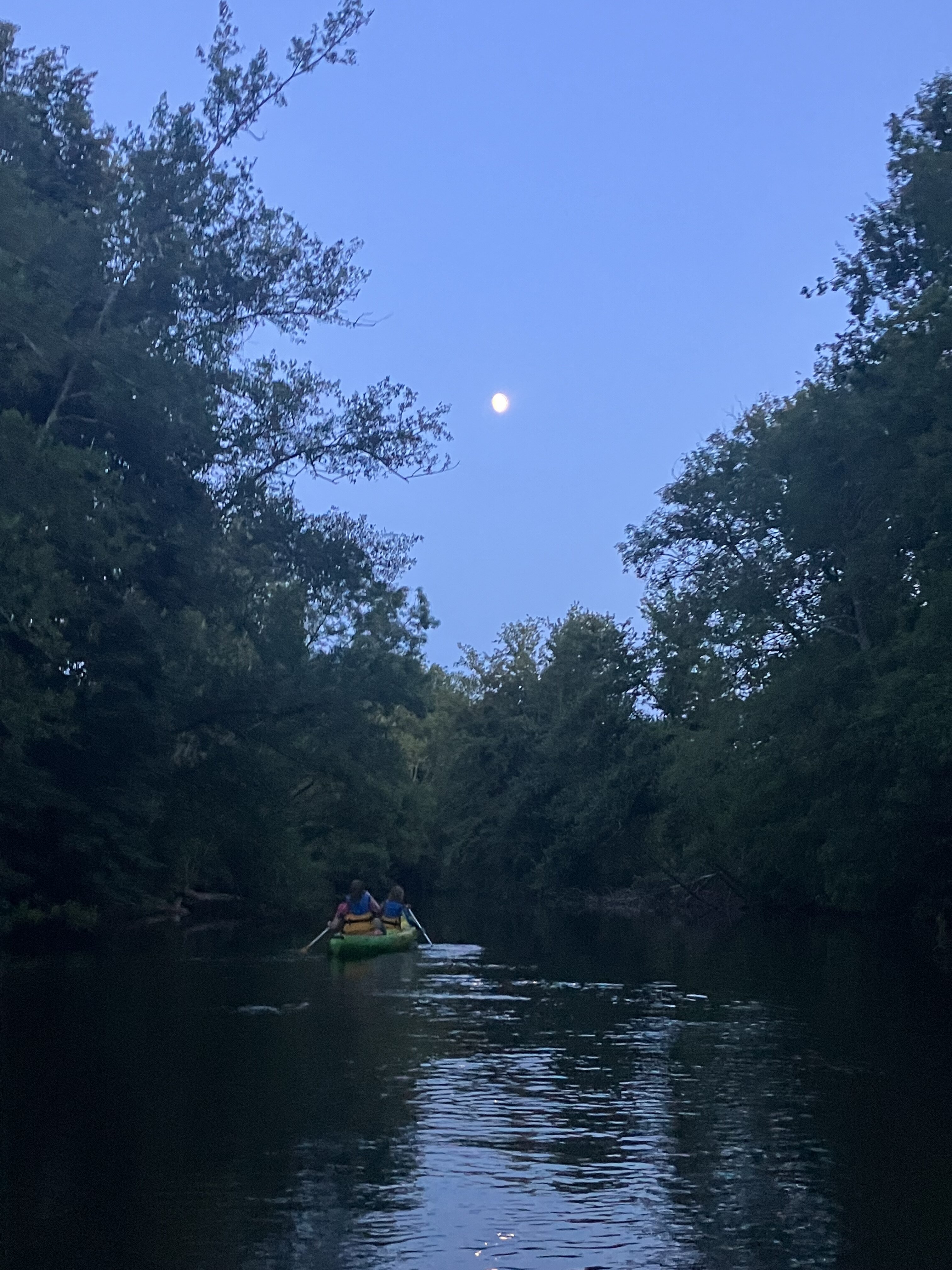 Canoë Nocturne - Marsac-Gravelle - 2h30 Canoë Nocturne - Marsac-Gravelle - 2h30 – Image 3