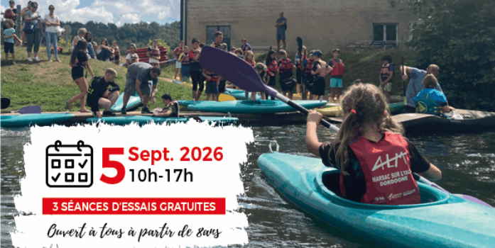Rentrée Club 2026